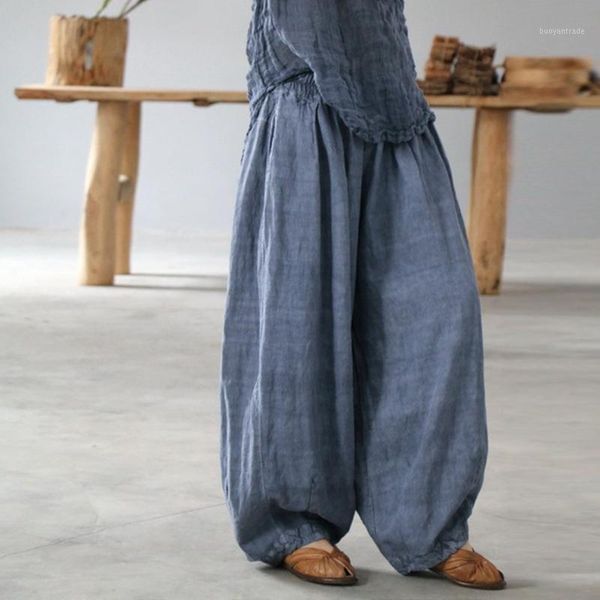 women's pants & capris qpfjqd women clothes loose harem trousers spring autumn casual retro ladies linen bloomers elastic waist1, Black;white
women's pants & capris qpfjqd women clothes loose harem trousers spring autumn casual retro ladies linen bloomers elastic waist1, Black;white