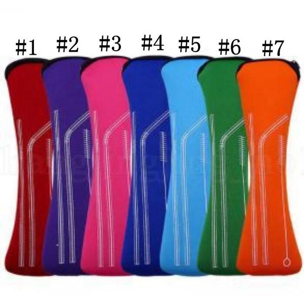 drinking straws sets stainless steel colorful metal straw with tips cover silicone head mouth diving bags outdoor suit dhb2188
drinking straws sets stainless steel colorful metal straw with tips cover silicone head mouth diving bags outdoor suit dhb2188