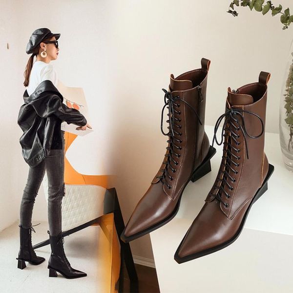 zorssar women riding boot horse boots with layer leather + cross-strap knight boots with skid-resistant wear-resistant soles1, Black
zorssar women riding boot horse boots with layer leather + cross-strap knight boots with skid-resistant wear-resistant soles1, Black