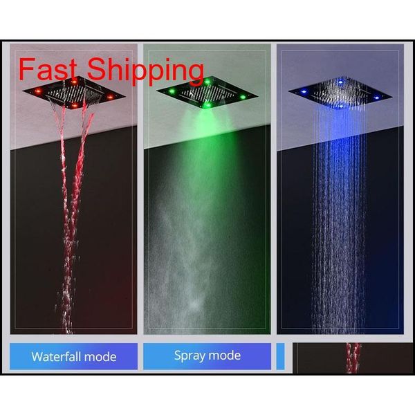 luxury bluetooth music shower set concealed ceiling led rainfall waterfall massage showerhead thermostatic diverter va jllwbx insyard
luxury bluetooth music shower set concealed ceiling led rainfall waterfall massage showerhead thermostatic diverter va jllwbx insyard