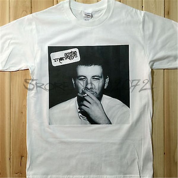 sport arctic monkeys whatever people say i am, that's what i'm not t-shirt men white tshirt summer fashion tees sbz5077
sport arctic monkeys whatever people say i am, that's what i'm not t-shirt men white tshirt summer fashion tees sbz5077