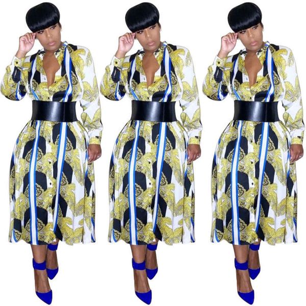 women's autumn and winter casual fa7057 fashion multi color long sleeve dress, Black;gray
women's autumn and winter casual fa7057 fashion multi color long sleeve dress, Black;gray