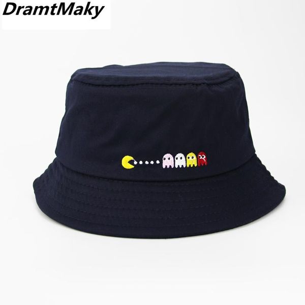 2020 embroidery sunscreen men women bucket hat caps summer autumn solid color fisherman panama cotton simple hats
2020 embroidery sunscreen men women bucket hat caps summer autumn solid color fisherman panama cotton simple hats