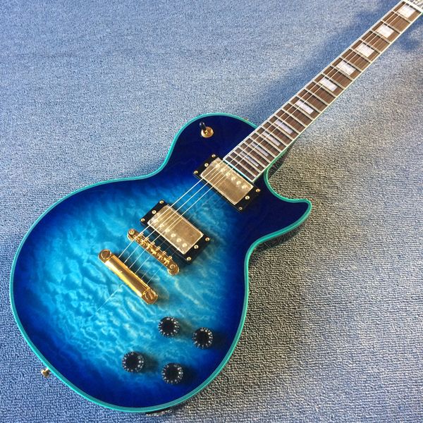 classic famous blue burst electric guitar, made of solid wood, professional level, changeable timbre, comfortable feel, delivery to home.171
classic famous blue burst electric guitar, made of solid wood, professional level, changeable timbre, comfortable feel, delivery to home.171