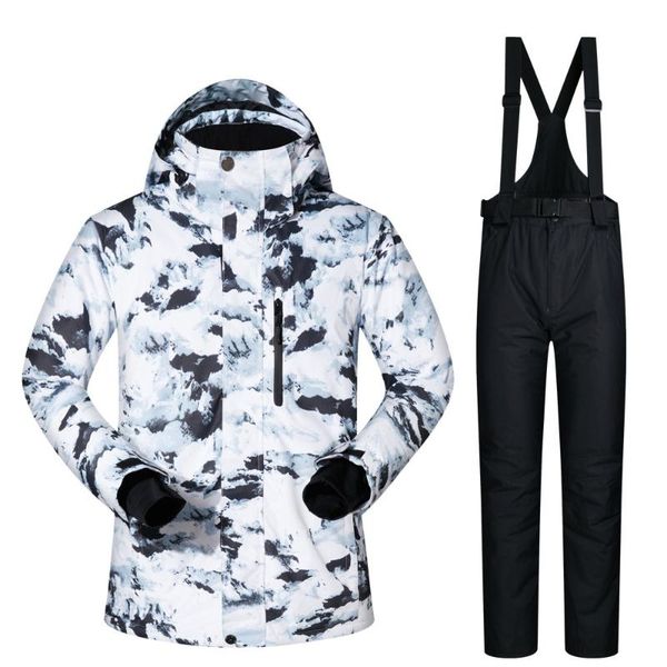 skiing jackets men snowboard clothing trouser ski suit jacket pant super warm outdoor sport wear male windproof waterproof winter
skiing jackets men snowboard clothing trouser ski suit jacket pant super warm outdoor sport wear male windproof waterproof winter