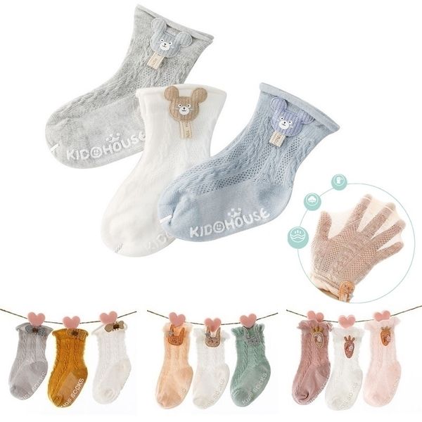 aikway 3pairs / lot of baby toddler socks boys girls dispensing nonslip socks 0-2 years old children floor socks cartoon accesso y201009, Pink;yellow
aikway 3pairs / lot of baby toddler socks boys girls dispensing nonslip socks 0-2 years old children floor socks cartoon accesso y201009, Pink;yellow