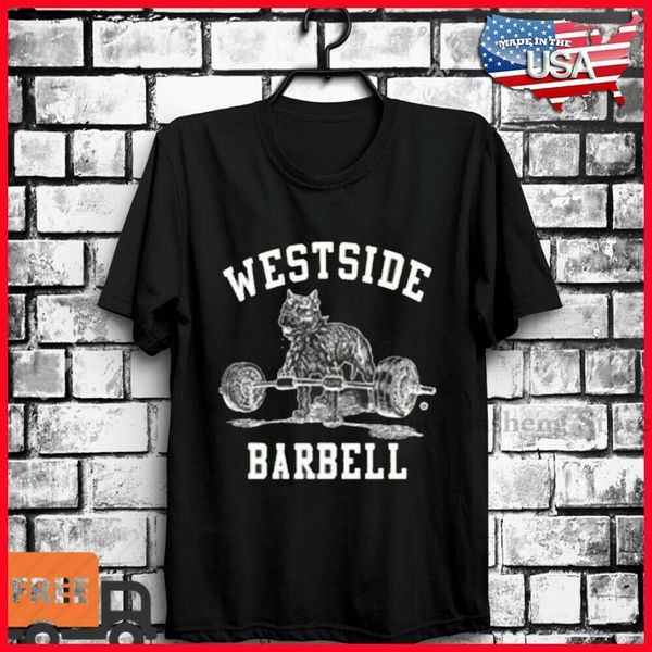 westside barbell t shirt gym weight lifting exercise fitness shirt for men s 6xl men t shirt women tee sport hooded sweatshirt hoodie
westside barbell t shirt gym weight lifting exercise fitness shirt for men s 6xl men t shirt women tee sport hooded sweatshirt hoodie