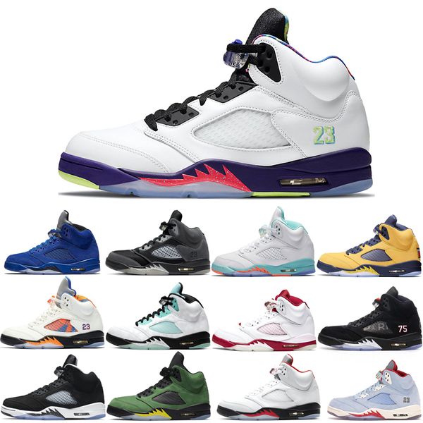 basketball shoes 5s for men 3 space jam metallic silver laney royal international flight ice blue fire red wings what the white stealth popu, White;red
basketball shoes 5s for men 3 space jam metallic silver laney royal international flight ice blue fire red wings what the white stealth popu, White;red