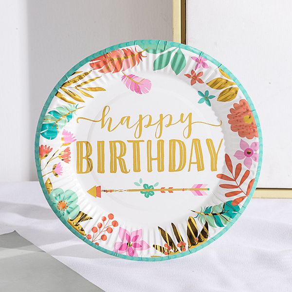 birthday cake paper plate supplie disposable round shape cake tableware sets printing stamping plate birthday party cake supplies 26 p2
birthday cake paper plate supplie disposable round shape cake tableware sets printing stamping plate birthday party cake supplies 26 p2