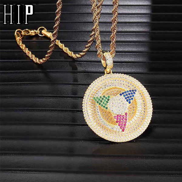 hip hop full iced out bling windmill necklace rhinestone rope chain gold color pendants & necklaces for men jewelry dropshippingq0115, Black
hip hop full iced out bling windmill necklace rhinestone rope chain gold color pendants & necklaces for men jewelry dropshippingq0115, Black