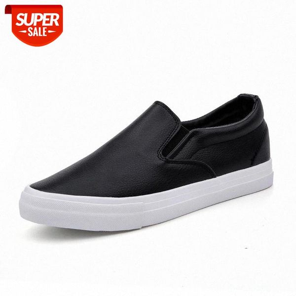 men's one-pedal casual leather shoes white shoes low-skateboard spring men's youth stealth increased #hs45
men's one-pedal casual leather shoes white shoes low-skateboard spring men's youth stealth increased #hs45