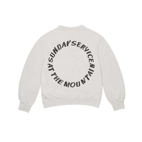 cpfm kanye fashion sweater sweaterbrand kan ye fei dong's same style concert group holy spirit old wash round collar sweater nqnav, Black
cpfm kanye fashion sweater sweaterbrand kan ye fei dong's same style concert group holy spirit old wash round collar sweater nqnav, Black