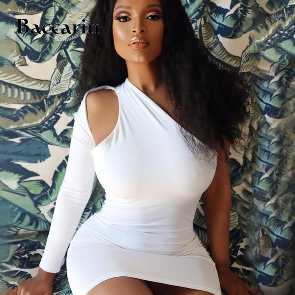 baccarin hollow out women mini dress one shoulder long sleeve bodycon streetwear party elegant 2020 autumn winter clothes1, Black;gray
baccarin hollow out women mini dress one shoulder long sleeve bodycon streetwear party elegant 2020 autumn winter clothes1, Black;gray