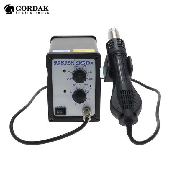gordak 958a temperature adjustable air gun smd rework station industrial air gun
gordak 958a temperature adjustable air gun smd rework station industrial air gun