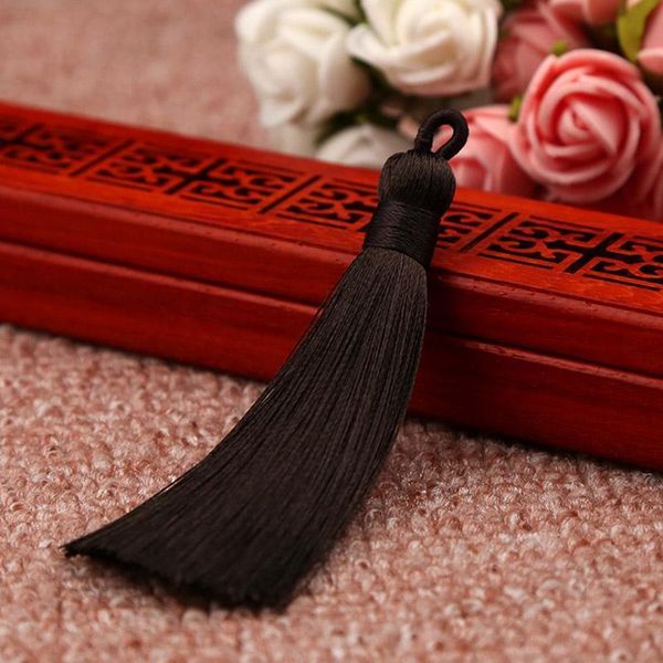 5pcs lot 8cm cotton silk tassel cords charms brush with circle for earrings charm pendant tassels fit diy jewelry making h qyloft
5pcs lot 8cm cotton silk tassel cords charms brush with circle for earrings charm pendant tassels fit diy jewelry making h qyloft