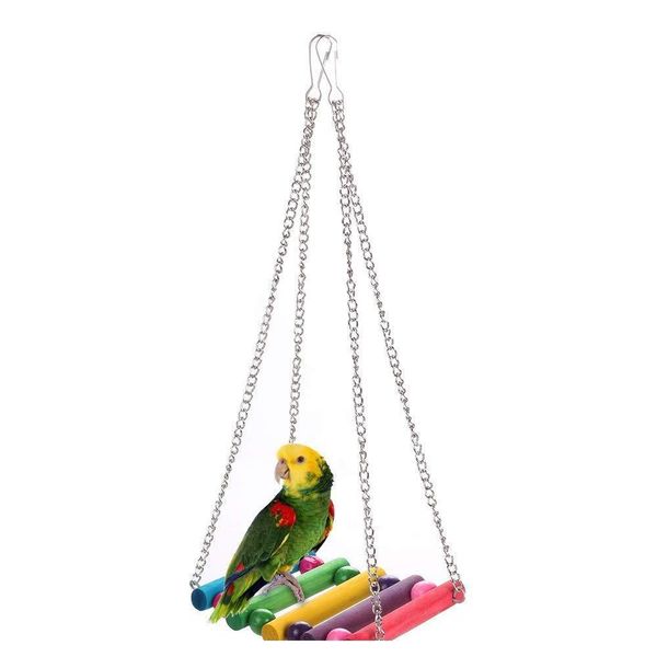 7pcs/set pet parrot hanging toy chewing bite rattan balls grass swing bell bird parakeet cage ac qylvvv dh_seller2010
7pcs/set pet parrot hanging toy chewing bite rattan balls grass swing bell bird parakeet cage ac qylvvv dh_seller2010