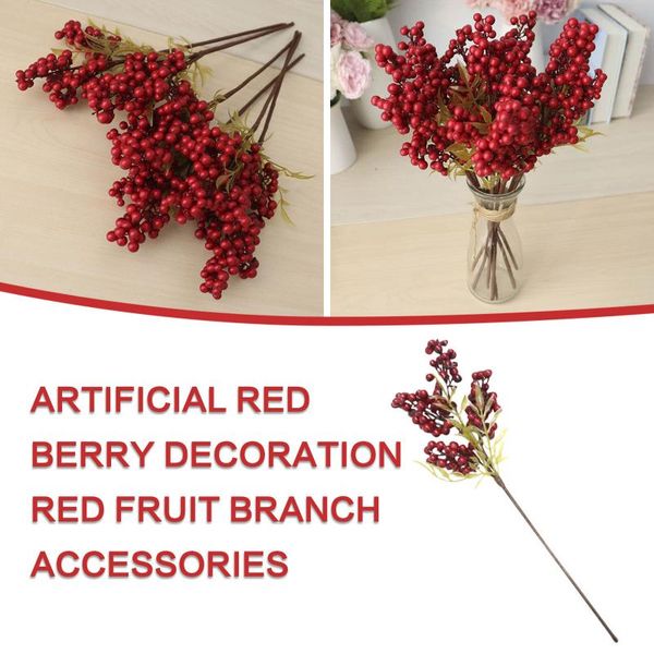 artificial flower stamens pearl branches mixed berry for wedding decoration diy pine cone with holly fake flower home decor
artificial flower stamens pearl branches mixed berry for wedding decoration diy pine cone with holly fake flower home decor