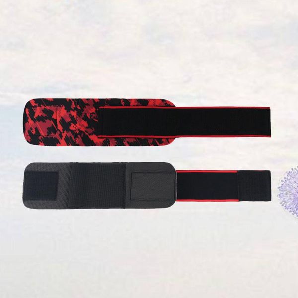 wrist support 1 pair of adjustable wristband hand brace sports guard bands for basketball tennis wei, Black;red
wrist support 1 pair of adjustable wristband hand brace sports guard bands for basketball tennis wei, Black;red