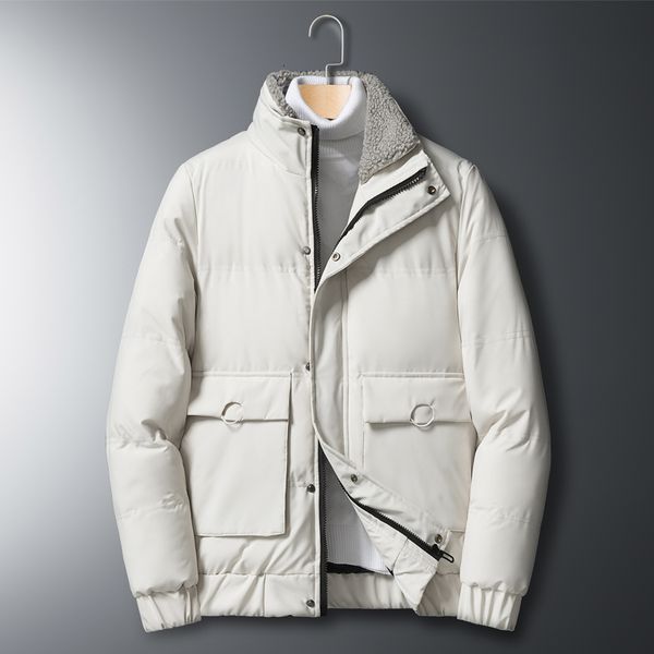 2021 new arrival winter thicken man's quality jackets, with male hood, cotton padded men's jacket m-4xl kp3u, Black
2021 new arrival winter thicken man's quality jackets, with male hood, cotton padded men's jacket m-4xl kp3u, Black