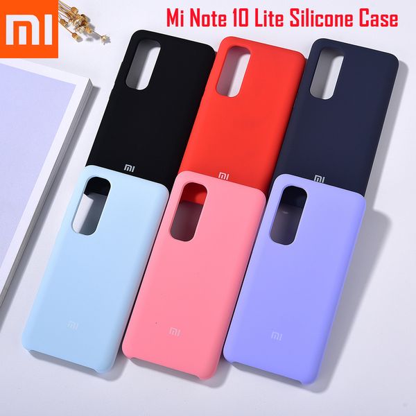 43fg10 case original note redmi k30 silky soft-touch liquid silicone protective cover shell for note10 lite mi f2 pro
43fg10 case original note redmi k30 silky soft-touch liquid silicone protective cover shell for note10 lite mi f2 pro
