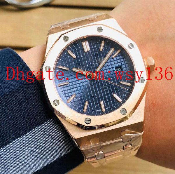 elling offshore 15400 15400st 15400or asia 2813 movement mechanical automatic mens watch 18k rose gold wrist watches, Slivery;brown
elling offshore 15400 15400st 15400or asia 2813 movement mechanical automatic mens watch 18k rose gold wrist watches, Slivery;brown
