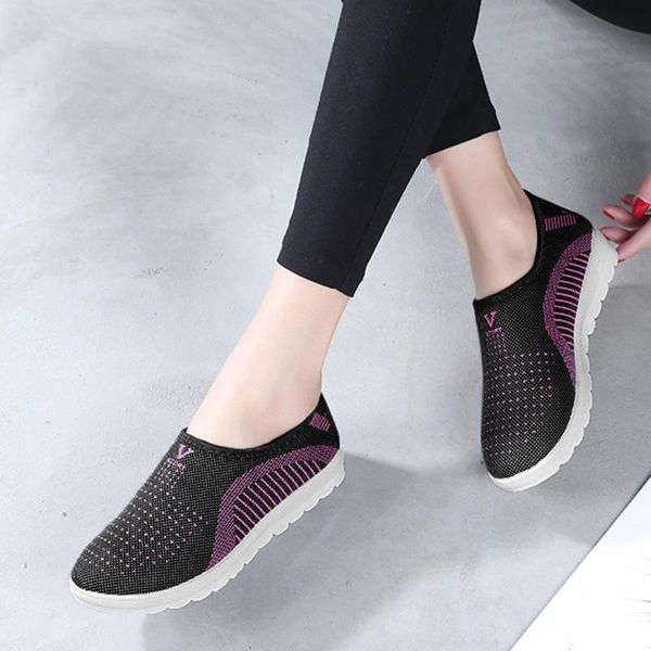 women flats summer women mesh flat with cotton casual shoes with low heels slip on casual flat shoes loafers soft may1, Black
women flats summer women mesh flat with cotton casual shoes with low heels slip on casual flat shoes loafers soft may1, Black