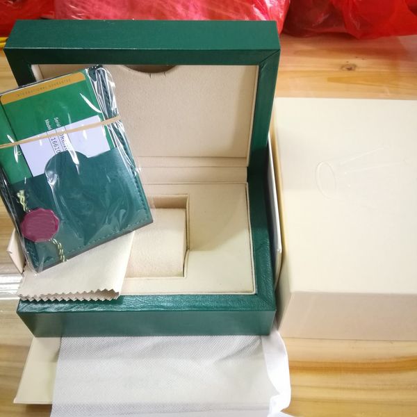 dark green watch box gift case booklet card tags and papers in english swiss watches boxes quality, Black;blue
dark green watch box gift case booklet card tags and papers in english swiss watches boxes quality, Black;blue