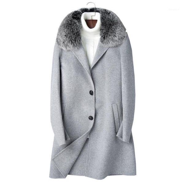real sheep wool men overcoat big fur collar woolen hand sewed overcoat casual style cashmere men fashion coat extra big size1, Black
real sheep wool men overcoat big fur collar woolen hand sewed overcoat casual style cashmere men fashion coat extra big size1, Black