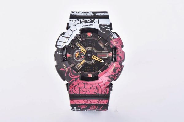 selling men's watch led digital leisure sports watch iced out watch automatic hand-raising light waterproof and shockproof, Slivery;brown
selling men's watch led digital leisure sports watch iced out watch automatic hand-raising light waterproof and shockproof, Slivery;brown