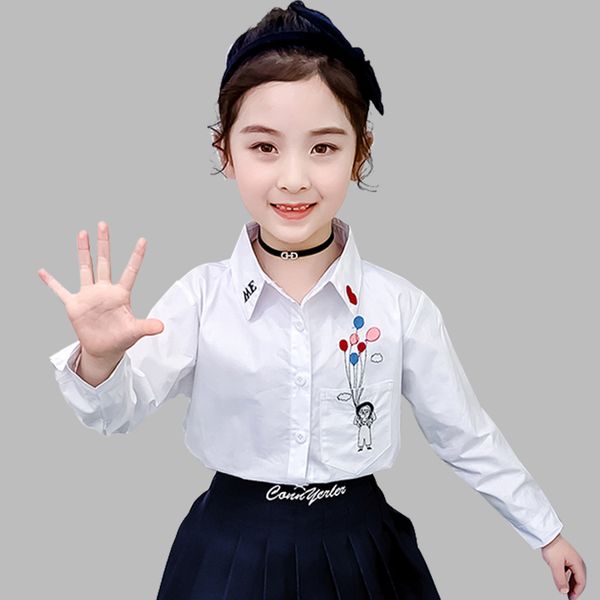 shirts for girls 2020 school blouse girls white blouse children's for girl teenage kids girls school clothes 6 8 10 12 14 year y200704, White;black
shirts for girls 2020 school blouse girls white blouse children's for girl teenage kids girls school clothes 6 8 10 12 14 year y200704, White;black