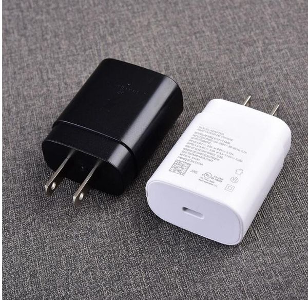 oem quality type-c note 10 usb c fast charging eu us plug quick charger pd 25w wall charger for samsung note 10 s20 ep-ta800 android phones
oem quality type-c note 10 usb c fast charging eu us plug quick charger pd 25w wall charger for samsung note 10 s20 ep-ta800 android phones