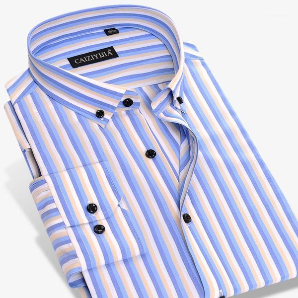 luxury bamboo fiber men dress shirt long sleeve classic fashion soft non-iron business casual striped shirt1, White;black
luxury bamboo fiber men dress shirt long sleeve classic fashion soft non-iron business casual striped shirt1, White;black