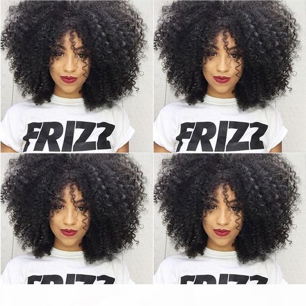 fashion bob kinky culry wigs simulation human hair wave full wigs for black women in stock
fashion bob kinky culry wigs simulation human hair wave full wigs for black women in stock