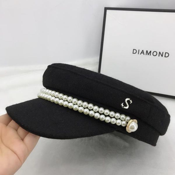 осень и зима в корейском стиле sew pearl vintage шерстяного navy cap универсальных шляпы мода англия плоских крыши восьмиклинок женщина, Blue;gray
осень и зима в корейском стиле sew pearl vintage шерстяного navy cap универсальных шляпы мода англия плоских крыши восьмиклинок женщина, Blue;gray