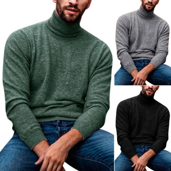 men's sweaters mens clothes 3xl solid high neck knitted shirts sweater 2021 loose casual pullover warm winter knitwear plus size, White;black 
men's sweaters mens clothes 3xl solid high neck knitted shirts sweater 2021 loose casual pullover warm winter knitwear plus size, White;black