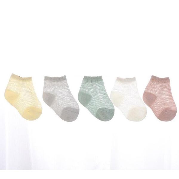 5 pair/lot spring and summer mesh thin section children's socks baby socks 5 qylfkl, Pink;yellow
5 pair/lot spring and summer mesh thin section children's socks baby socks 5 qylfkl, Pink;yellow