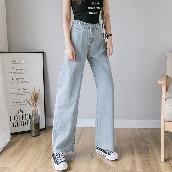 2020 boyfriend vintage jeans women high waisted wide leg pants jeans blue casual straight trousers korean streetwear denim pants
2020 boyfriend vintage jeans women high waisted wide leg pants jeans blue casual straight trousers korean streetwear denim pants