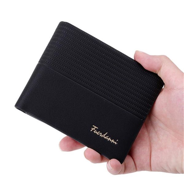 wallets 2021 vintage men leather wallet short slim male purses money clip id holders, Red;black
wallets 2021 vintage men leather wallet short slim male purses money clip id holders, Red;black