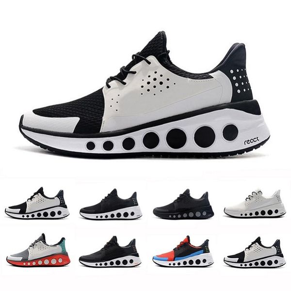 white black react cruzrmax mens running shoes tinker hatfield black red triple-colors white black men sports sneakers 40-45
white black react cruzrmax mens running shoes tinker hatfield black red triple-colors white black men sports sneakers 40-45