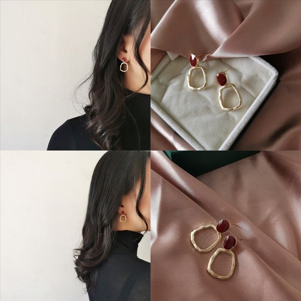 g9f dangle women straw bamboo rattan woven drop earrings for arrrival handmade u gold hoop earrings for women shapedpendant new earring, Golden
g9f dangle women straw bamboo rattan woven drop earrings for arrrival handmade u gold hoop earrings for women shapedpendant new earring, Golden