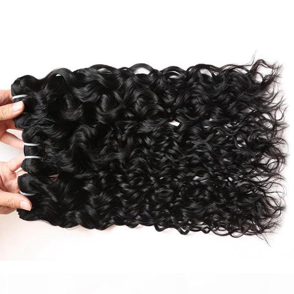 viya selling water wave 3 bundles with closure 9a brazilian hair peruvian water wave malaysian ocean wave indian wet and wavy human hair, Black
viya selling water wave 3 bundles with closure 9a brazilian hair peruvian water wave malaysian ocean wave indian wet and wavy human hair, Black