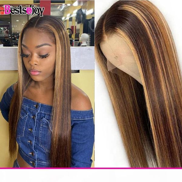 ojoy hair diy highlights colored lace front human hair wigs with tape ombre brazilian remy lace front wigs for women, Black;brown
ojoy hair diy highlights colored lace front human hair wigs with tape ombre brazilian remy lace front wigs for women, Black;brown