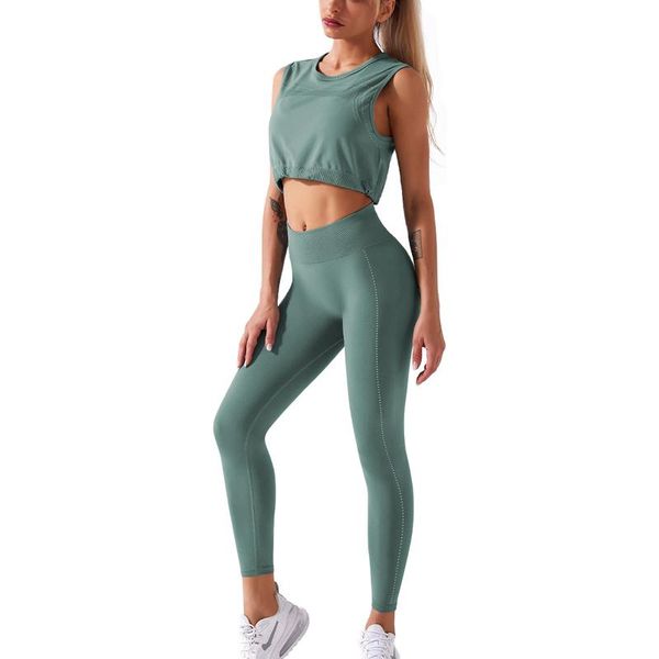 yoga outfits women fitness suit high waist gym workout legging set sports clothing drawstring pants, White;red
yoga outfits women fitness suit high waist gym workout legging set sports clothing drawstring pants, White;red