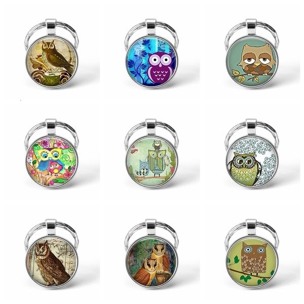 owl jewelry owl glass pendant owl round pendant key chains glass gems bag pendant christmas gift for women for men, Slivery;golden
owl jewelry owl glass pendant owl round pendant key chains glass gems bag pendant christmas gift for women for men, Slivery;golden