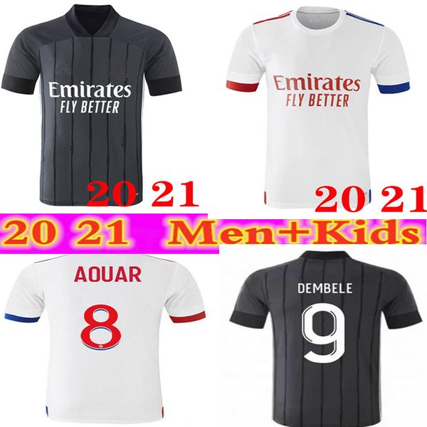 20 21 maillot de foot lyon soccer jerseys 2020 2021 ol mendes denbele .paquetá aouar traore men+children's suit football shirts, Black;yellow
20 21 maillot de foot lyon soccer jerseys 2020 2021 ol mendes denbele .paquetá aouar traore men+children's suit football shirts, Black;yellow