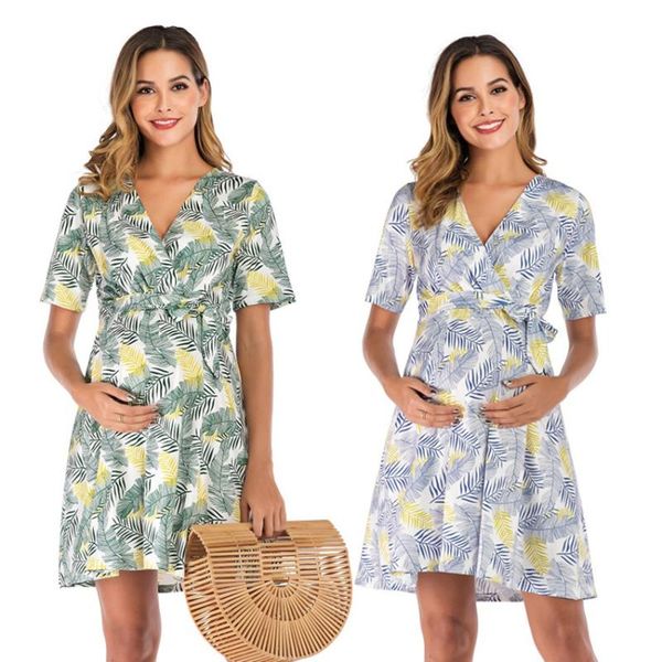 summer new explosion models tied bandwidth loose large size print pregnancy skirt european and american style fashion dress, White
summer new explosion models tied bandwidth loose large size print pregnancy skirt european and american style fashion dress, White