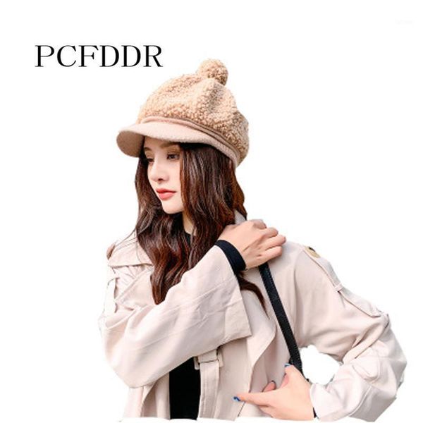 pcfddr lambskin duck cap women's autumn and winter net red versatile warm cycling hat.1, Blue;gray
pcfddr lambskin duck cap women's autumn and winter net red versatile warm cycling hat.1, Blue;gray