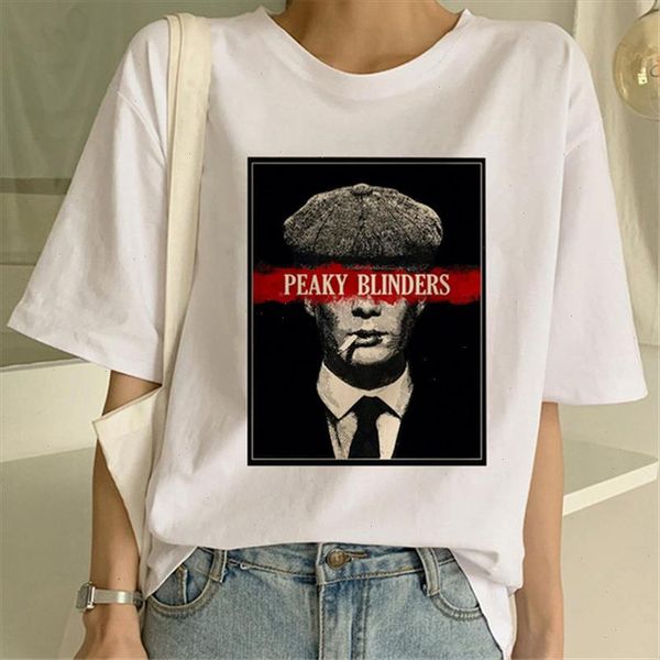 cool peaky blinders t shirt streetwear tee hip hop t shirt oversized men women summer men tshirt o neck fashion shirts, White
cool peaky blinders t shirt streetwear tee hip hop t shirt oversized men women summer men tshirt o neck fashion shirts, White
