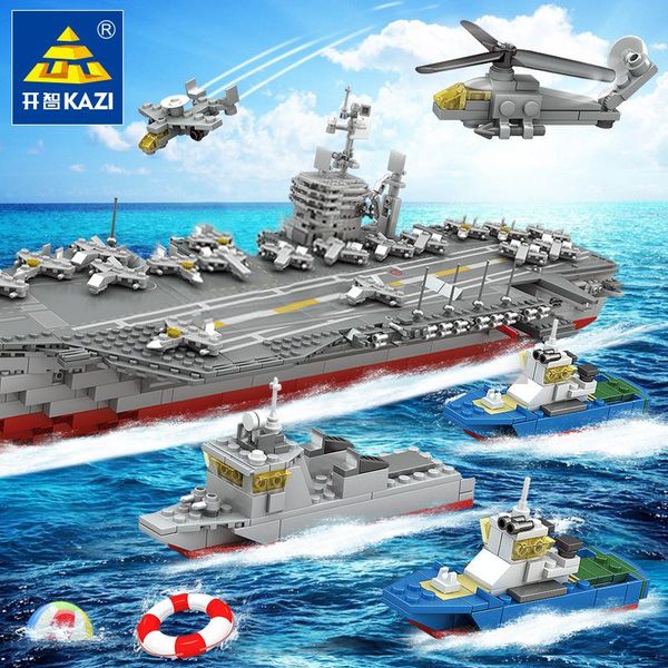 1868pcs кази 10002 военный battleship строительные блоки подарочные наборы 3d строительство кирпич развивающие игрушки для детей qylmhw mywj
1868pcs кази 10002 военный battleship строительные блоки подарочные наборы 3d строительство кирпич развивающие игрушки для детей qylmhw mywj