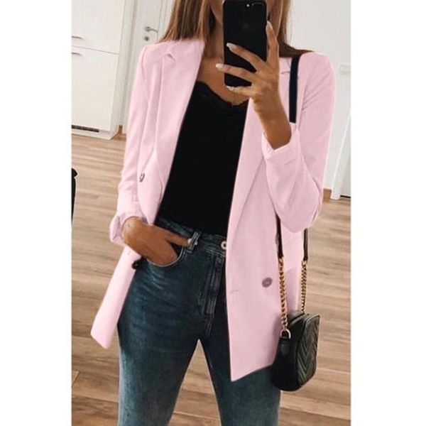 женщины осень пальто элегантный overcoats сыпучие плюс размер outwear куртка с длинным рукавом отложным воротником негабаритные outwear курт, Black;brown
женщины осень пальто элегантный overcoats сыпучие плюс размер outwear куртка с длинным рукавом отложным воротником негабаритные outwear курт, Black;brown